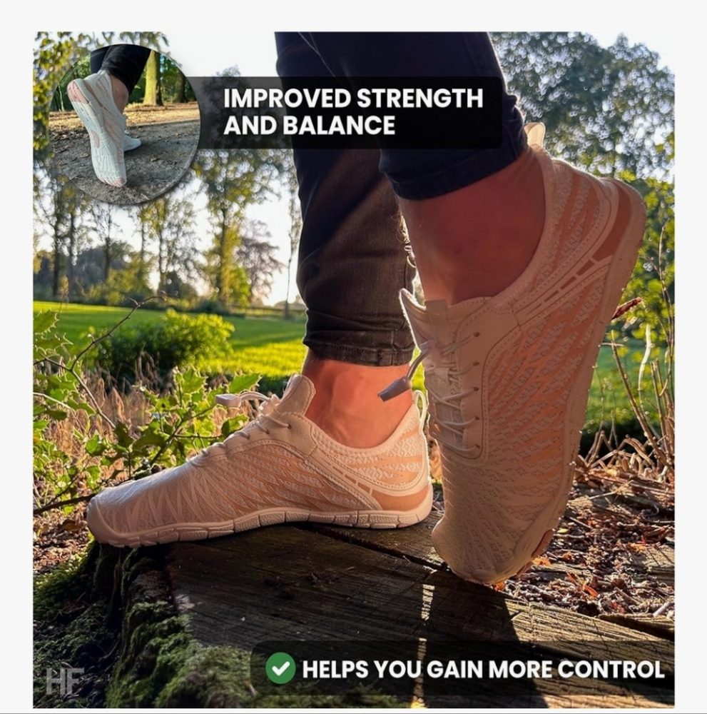 HIKE Athletic Shoes